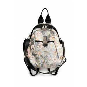Noir Garden Sparkle Backpack