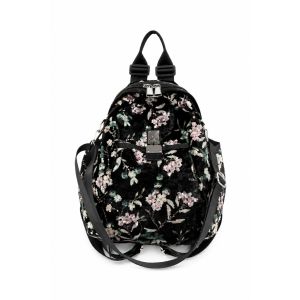 Noir Garden Sparkle Backpack